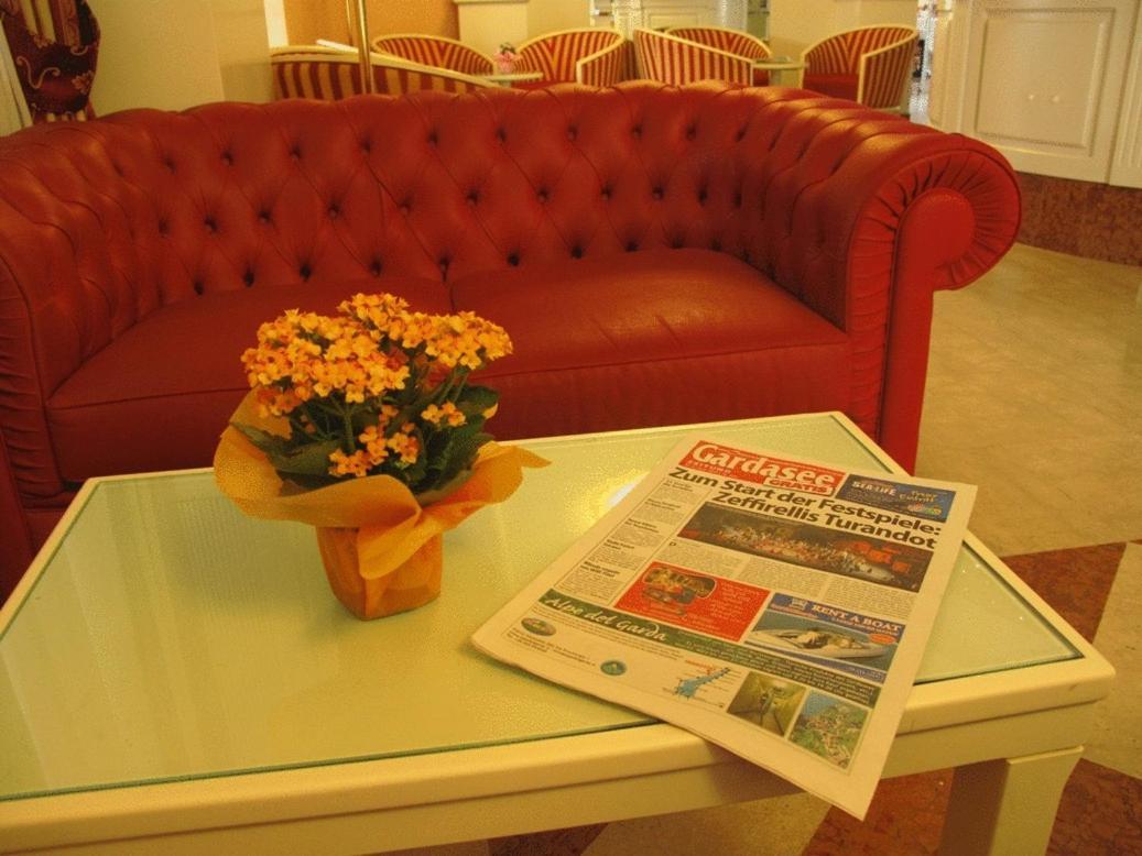 Hotel Olivo Арко Екстериор снимка