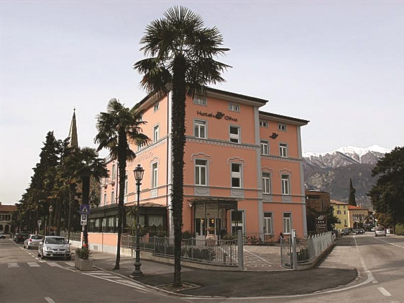 Hotel Olivo Арко Екстериор снимка